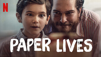 Paper Lives (2021)