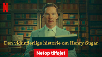 Den vidunderlige historie om Henry Sugar (2023)