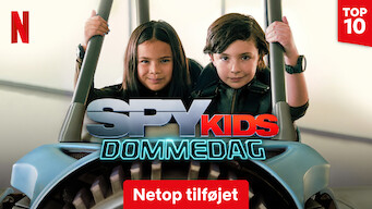 Spy Kids: Dommedag (2023)