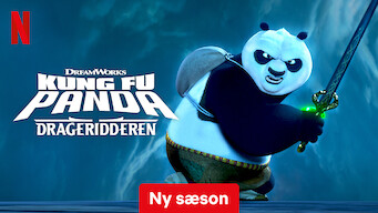 Kung Fu Panda: Drageridderen (2023)