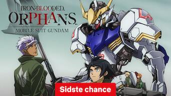 Mobile Suit Gundam: Iron-Blooded Orphans (2016)