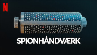 Spionhåndværk (2021)