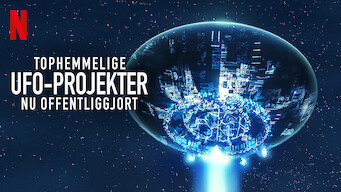 Tophemmelige ufo-projekter – nu offentliggjort (2021)