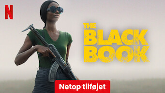 The Black Book (2023)