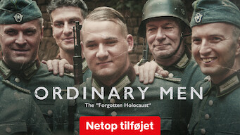 Ordinary Men: The "Forgotten Holocaust" (2023)
