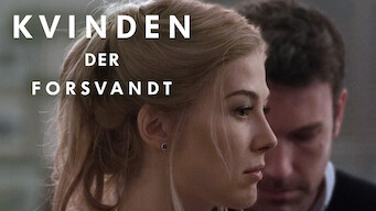 Kvinden der forsvandt (2014)