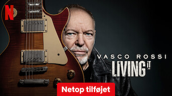 Vasco Rossi: Living It (2023)