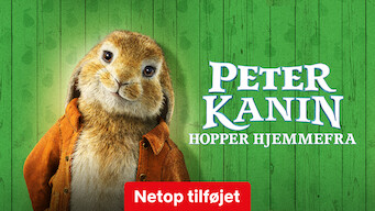Peter Kanin hopper hjemmefra (2021)