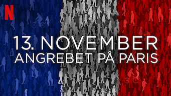 13. november: Angrebet på Paris (2018)
