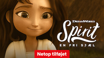 Spirit – En fri sjæl (2021)