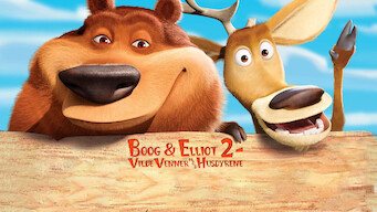 Boog & Elliot 2 - Vilde venner mod husdyrene (2008)