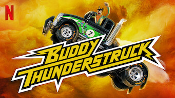 Buddy Thunderstruck (2017)