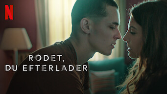 Rodet, du efterlader (2020)