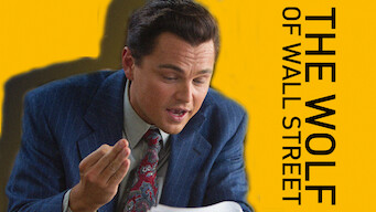 The Wolf of Wall Street (2013)