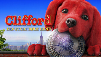 Clifford - Den store røde hund (2021)