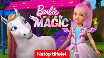 Barbie: A Touch of Magic (2023)
