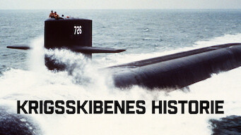 Krigsskibenes historie (2020)