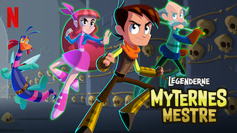 Legenderne – Myternes mestre (2019)