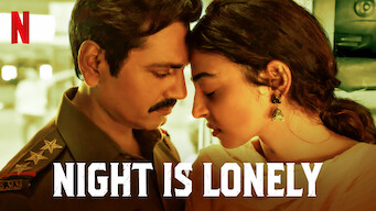 Night Is Lonely (2020)