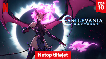Castlevania: Nocturne (2023)