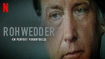 Rohwedder – en perfekt forbrydelse (2020)