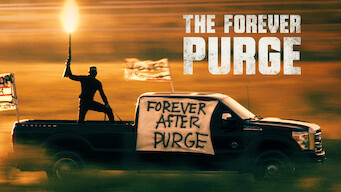 The Forever Purge (2021)