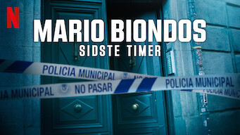 Mario Biondos sidste timer (2023)