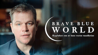 Brave Blue World: Kapløbet om at løse vores vandkrise (2020)