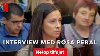 Interview med Rosa Peral (2023)